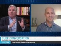 theCUBE Interview with Peter&nbsp;Burris